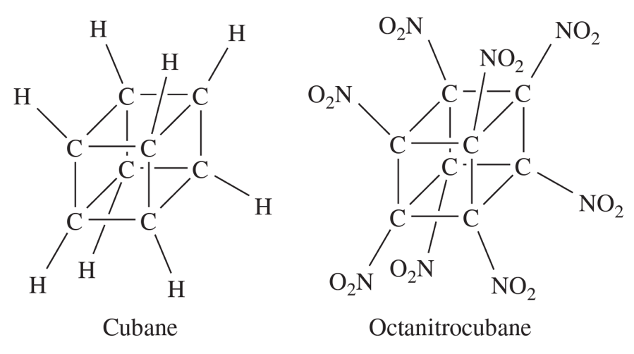 Explosive Substance