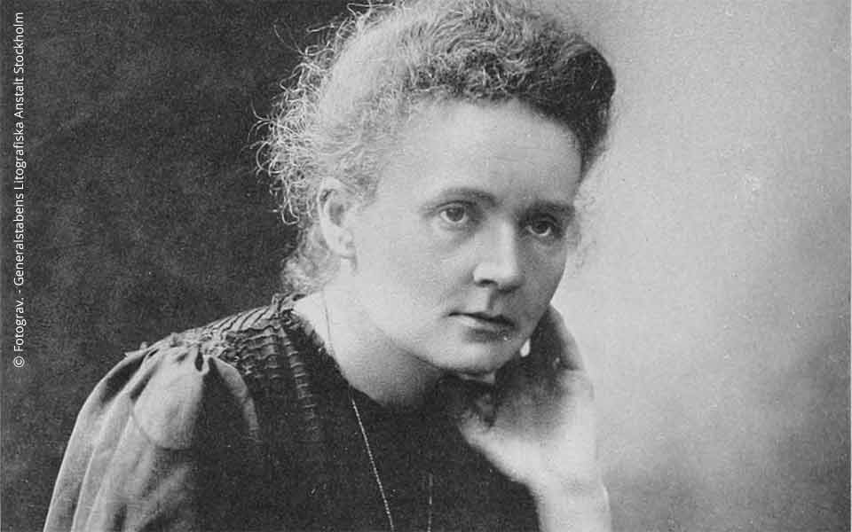 Marie Curie