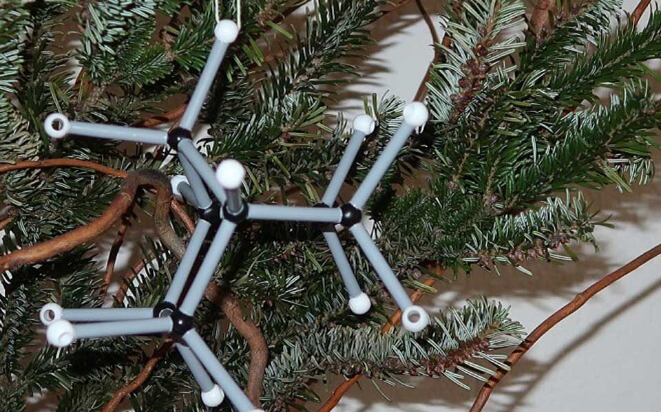 Chemie im Advent: Weihnachtsbasteleien aus Keinsteins Kiste
