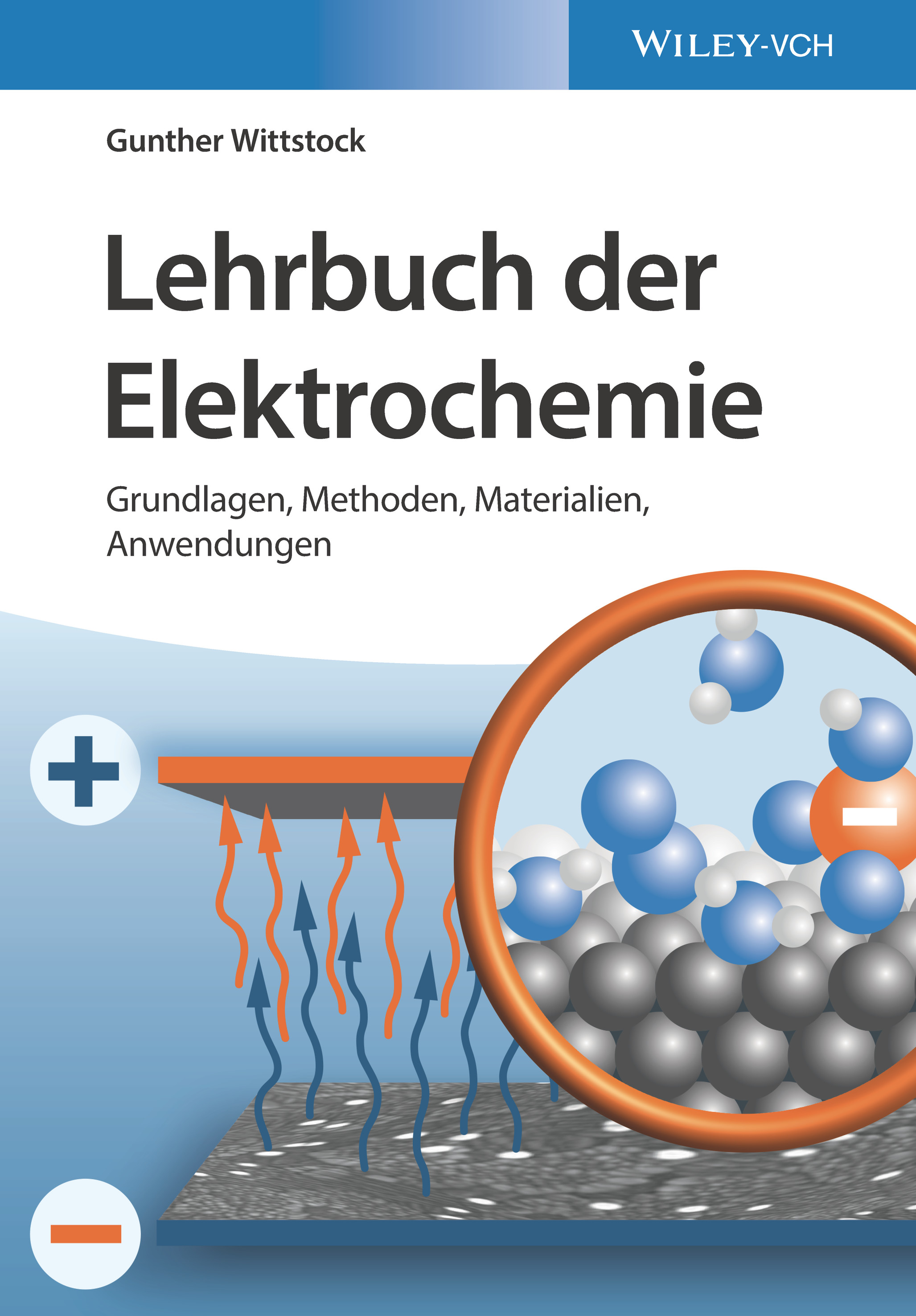 9783527327843 Lehrbuch der Elektrochemie