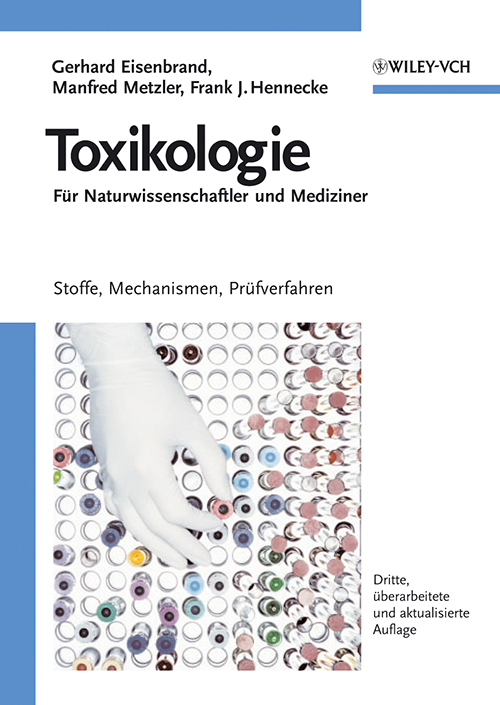 Cover Toxikologie
