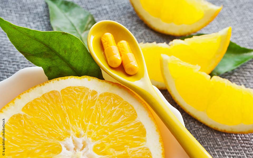 Zuviel des Guten? Wenn Vitamin C zum Gift wird