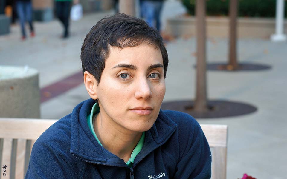 Maryam Mirzakhani: Mathematikerin und Vorbild