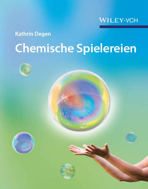 Cover Chemische Spielereien