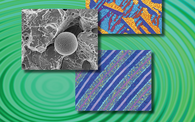 Schumann Metallographie Coverabb. 