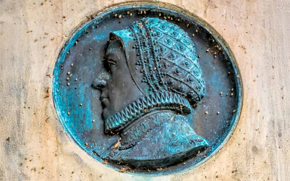 ArTo_Anna_Kurfuerstin_von-Sachsen_AdobeStock_325845293 Denkmal, Anna, Kurfürstin von Sachsen