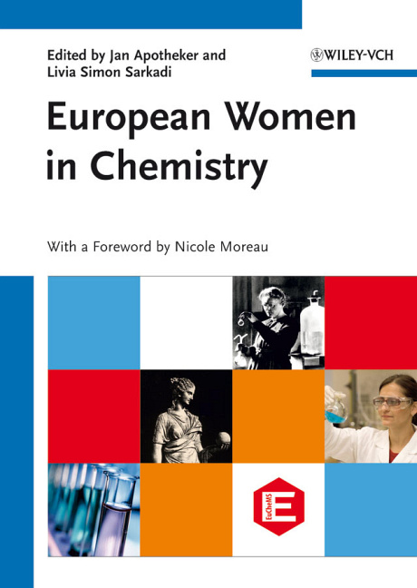 Cover European Women in Chemistry
