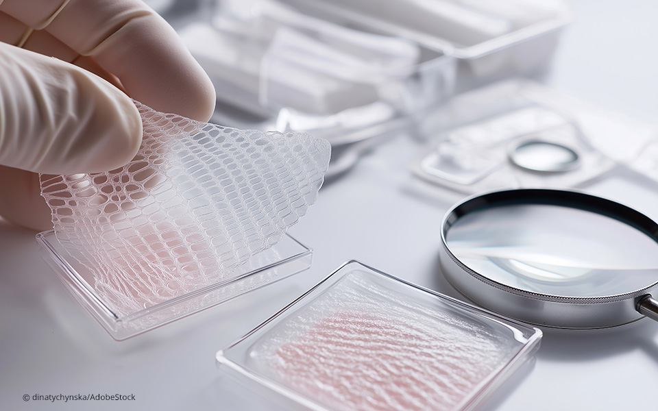 Schatt_dinatychynska_AdobeStock_1461086527 Tissue engineering