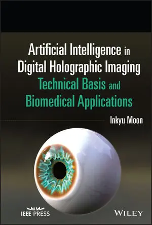 Cover: Artificial Intelligence in Digital Holographic Imaging