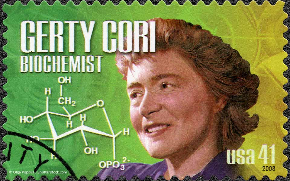 Gerty Theresa Cori (1896–1957) – eine Pionierin der Biochemie