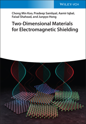 Cover Two-Dimensional Materials for Electromagnetic Shielding
