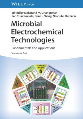 Cover Microbial Electrochemical Technologies
