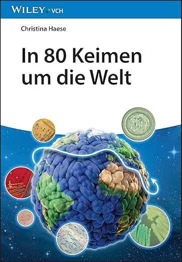 Coverabbildung: In 80 Keimen um die Welt