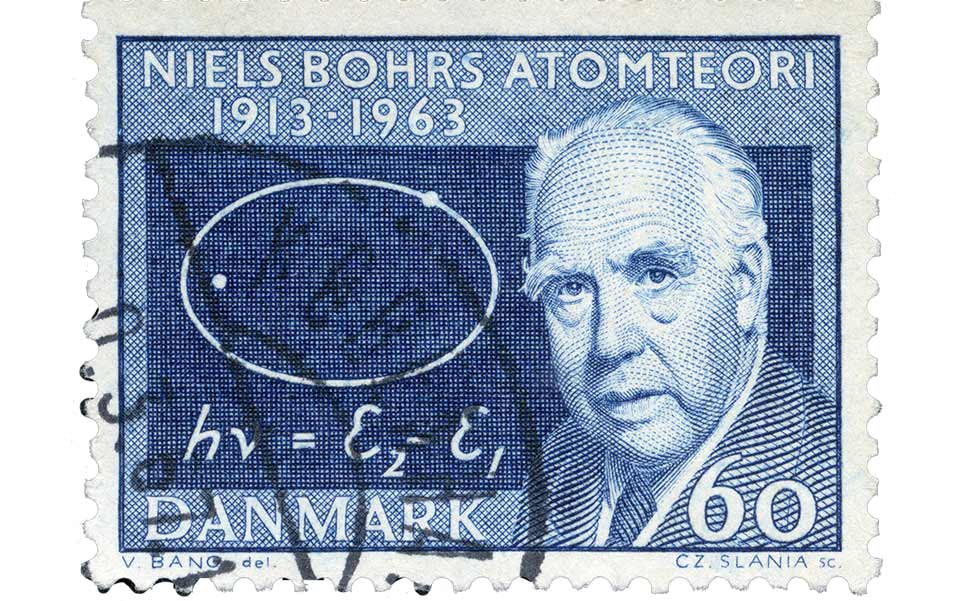 Niels Bohr: der 140. Geburtstag eines „science hero“