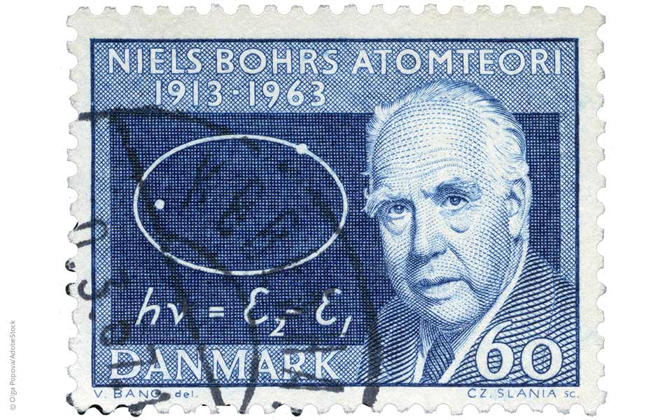 Niels Bohr