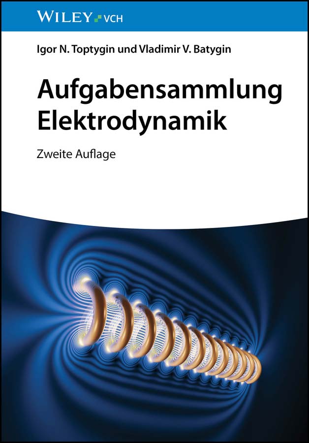 lr_Aufgabensammlung-Elektrodynamik Cover Aufgabensammlung Elektrodynamik.