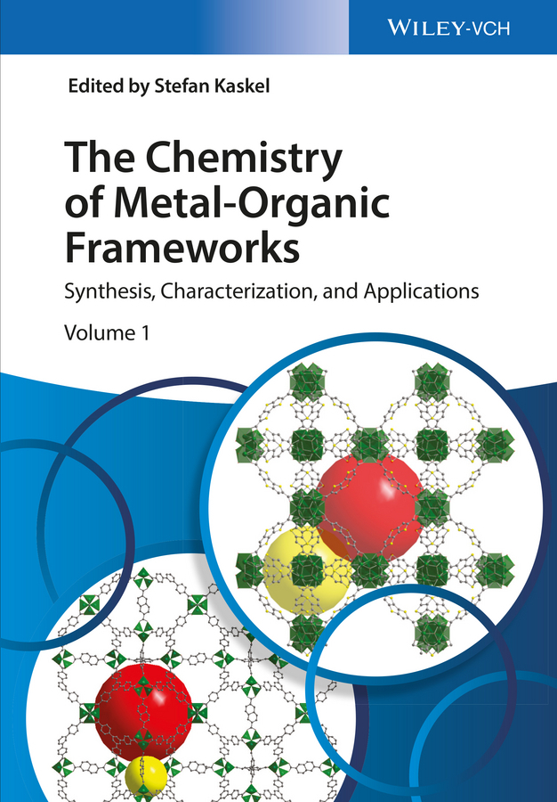 5693928000001A The Chemistry of Metal-Organic Frameworks