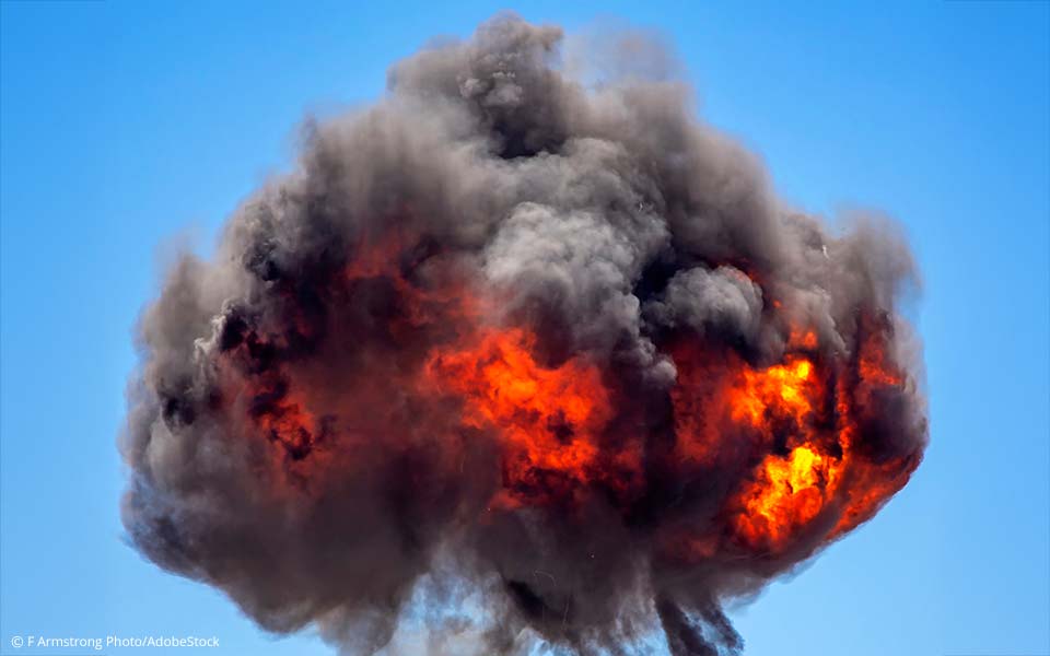 What Non-Nuclear Substance Is the Most Explosive?