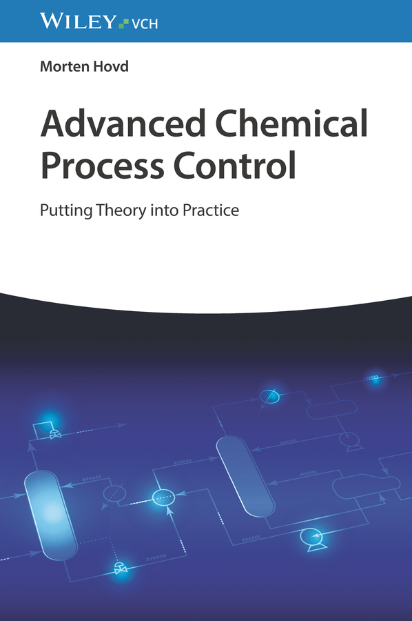 Cover: Advanced Chemical Process Control