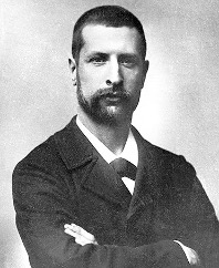 Alexandre Yersin im Jahr 1893
