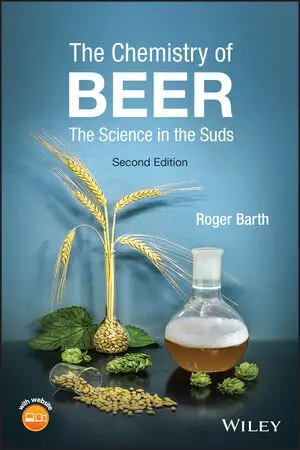 The Chemistry of Beer Cover