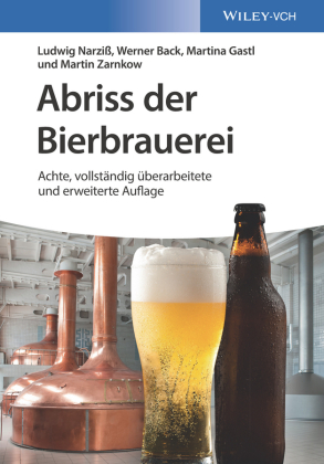 Cover Abriss der Bierbrauerei