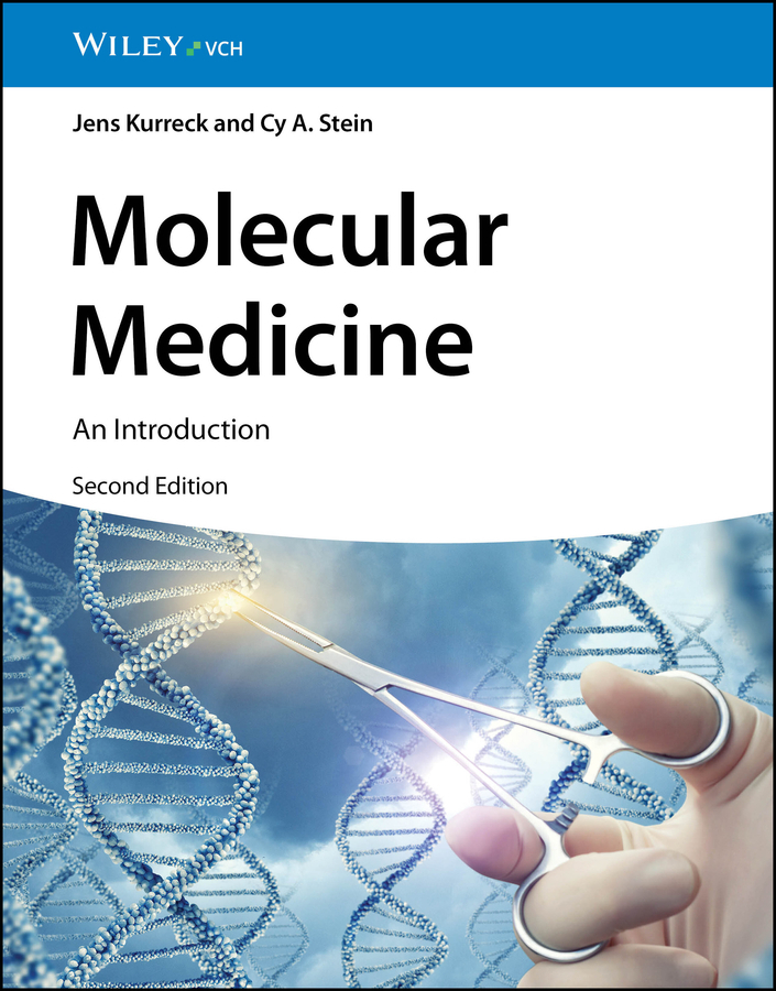 9785139000001A Cover Molecular Medicine