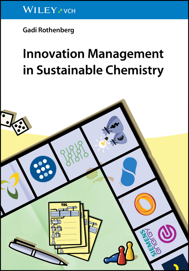 9854394400001A Innovation Management in Sustainable Chemistry