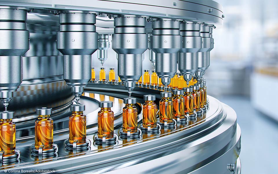 Corona-Borealis_AdobeStock_837975398 Chemisch pharmazeutische Industrie