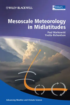 Cover: Mesoscale Meteorology in Midlatitudes