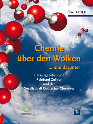 Cover: Chemie über den Wolken
