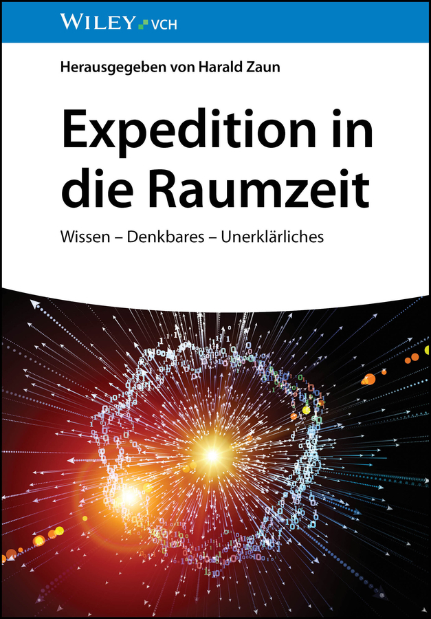9817741100001A Cover: Expedition in die Raumzeit