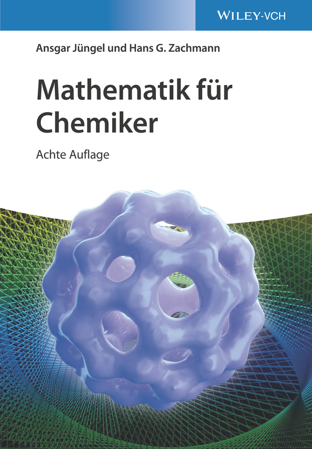 Cover: Mathematik für Chemiker