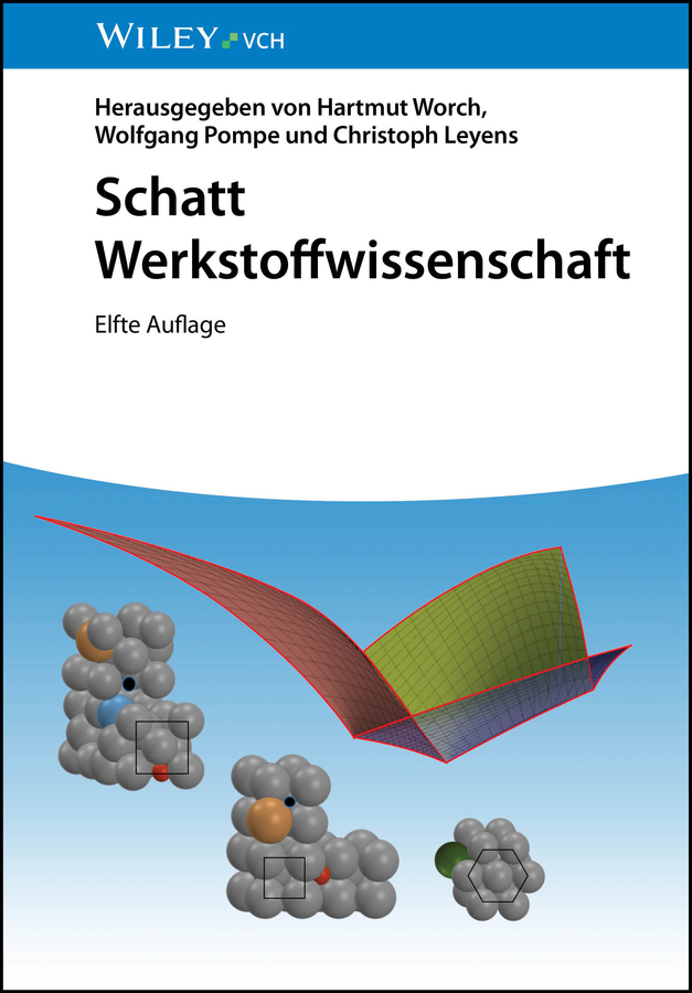 Cover: Schatt Werkstoffwissenschaft